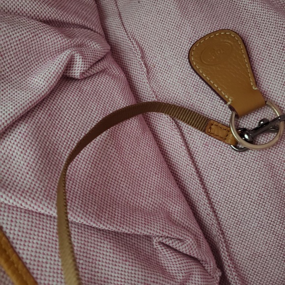 Dooney & Bourke Logo Lock Shoulder Bag - Picture 3 of 6